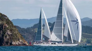 Seven yacht (Pura Vida Yachting, 46m, 2025)